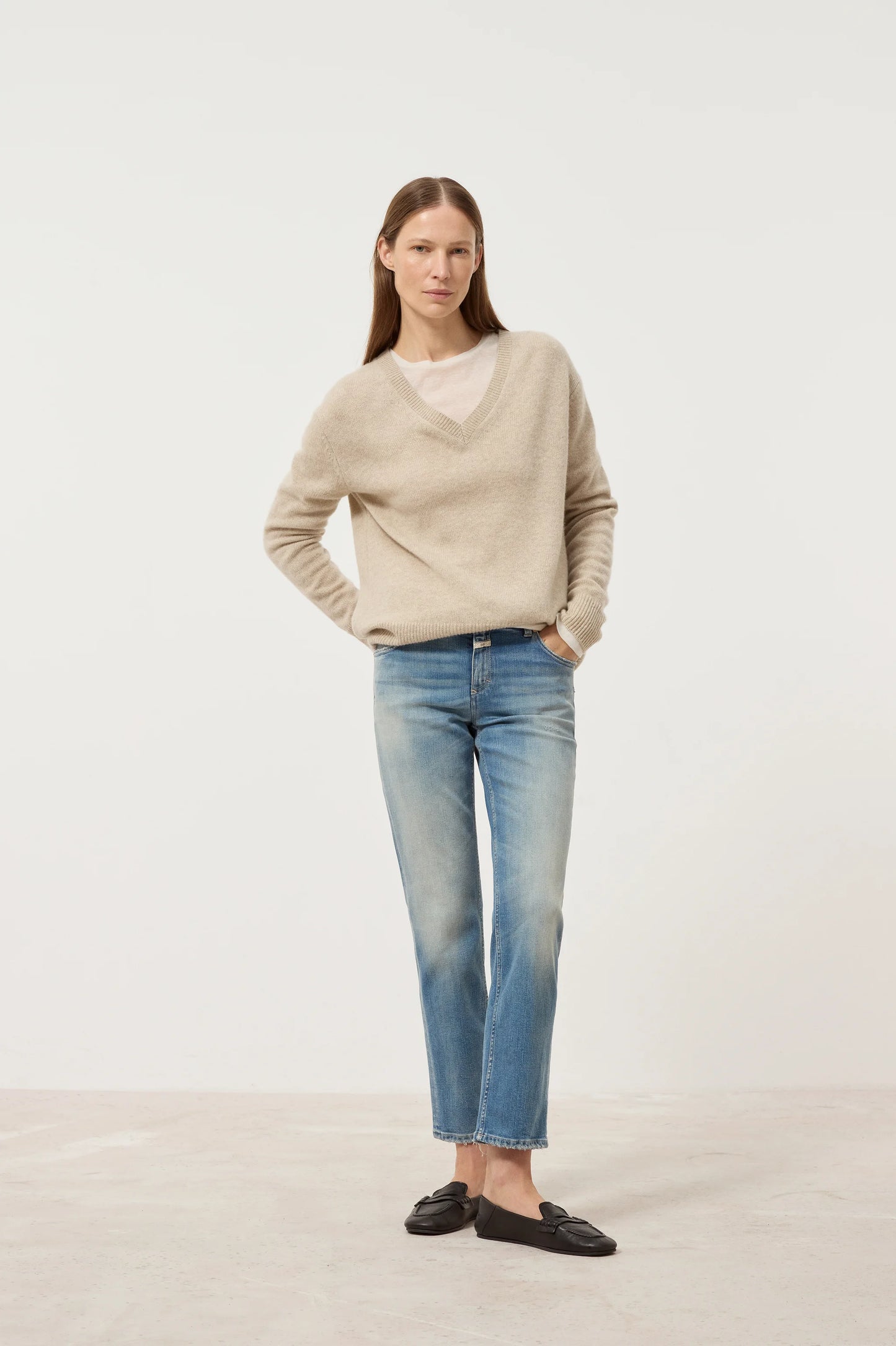 Straight Jeans JUNNA