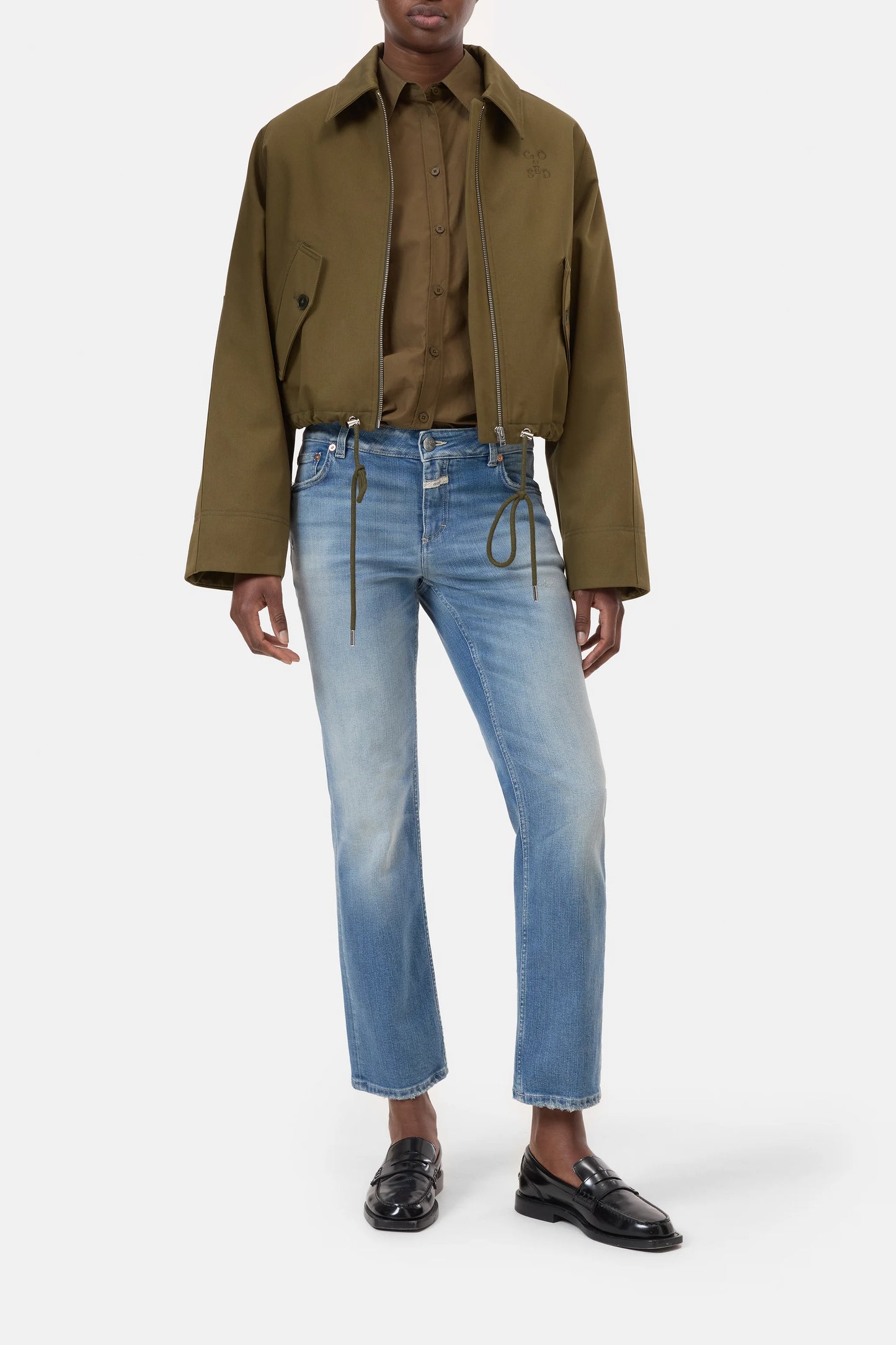 Straight Jeans JUNNA