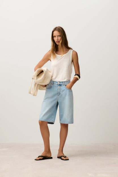 JENICA Jeans Bermuda