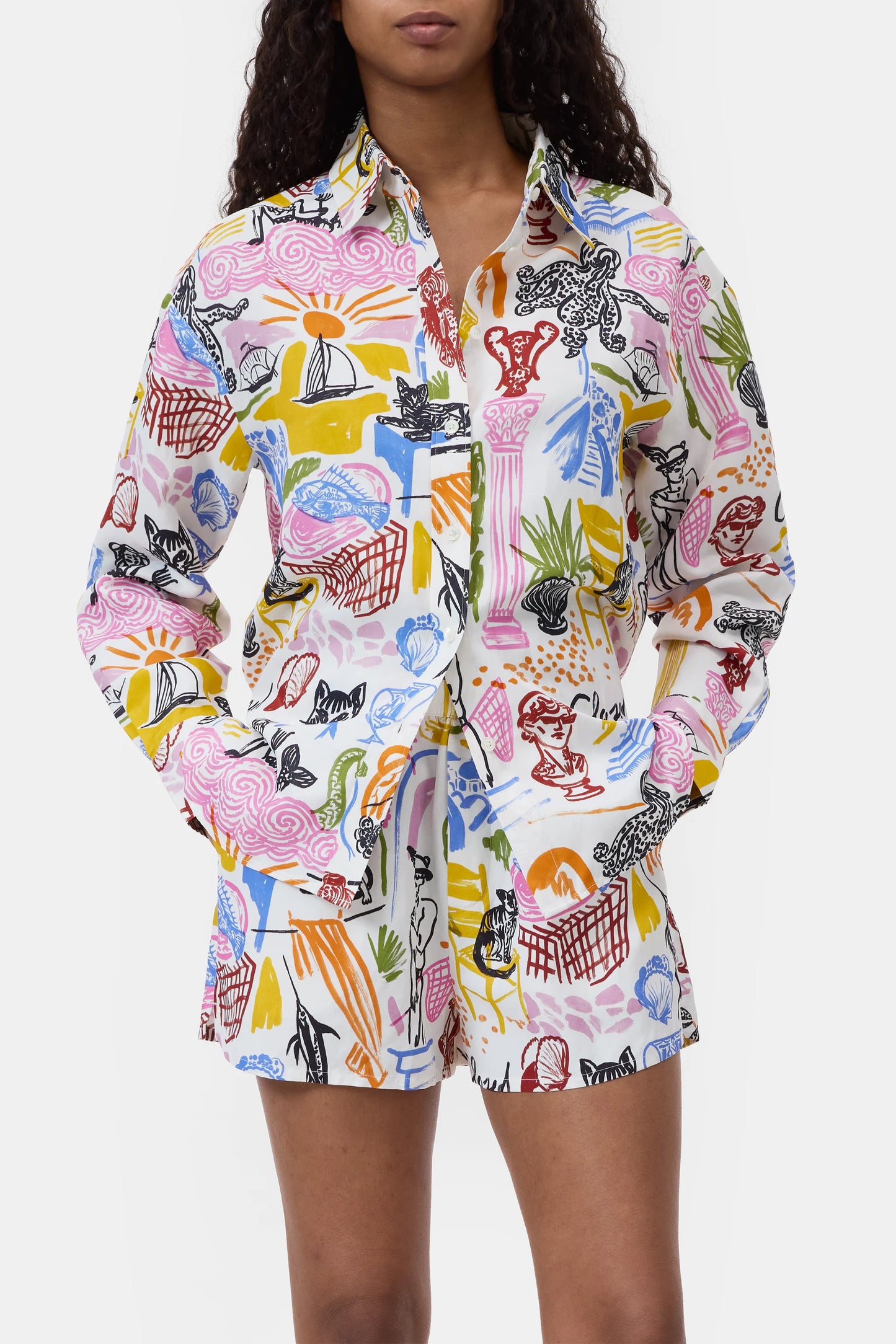 Oversized Shirt