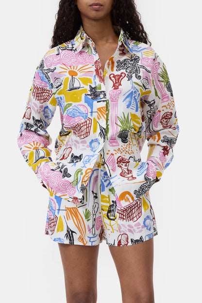Oversized Shirt