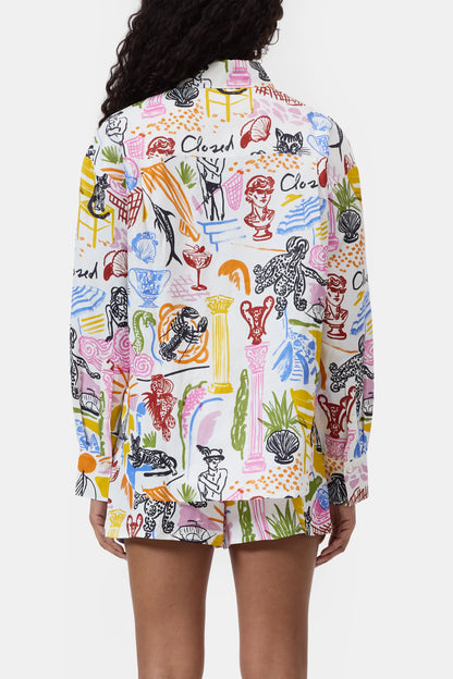 Oversized Shirt