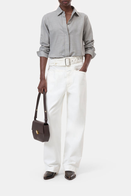CLOSED Bluse CLASSIC SHIRT