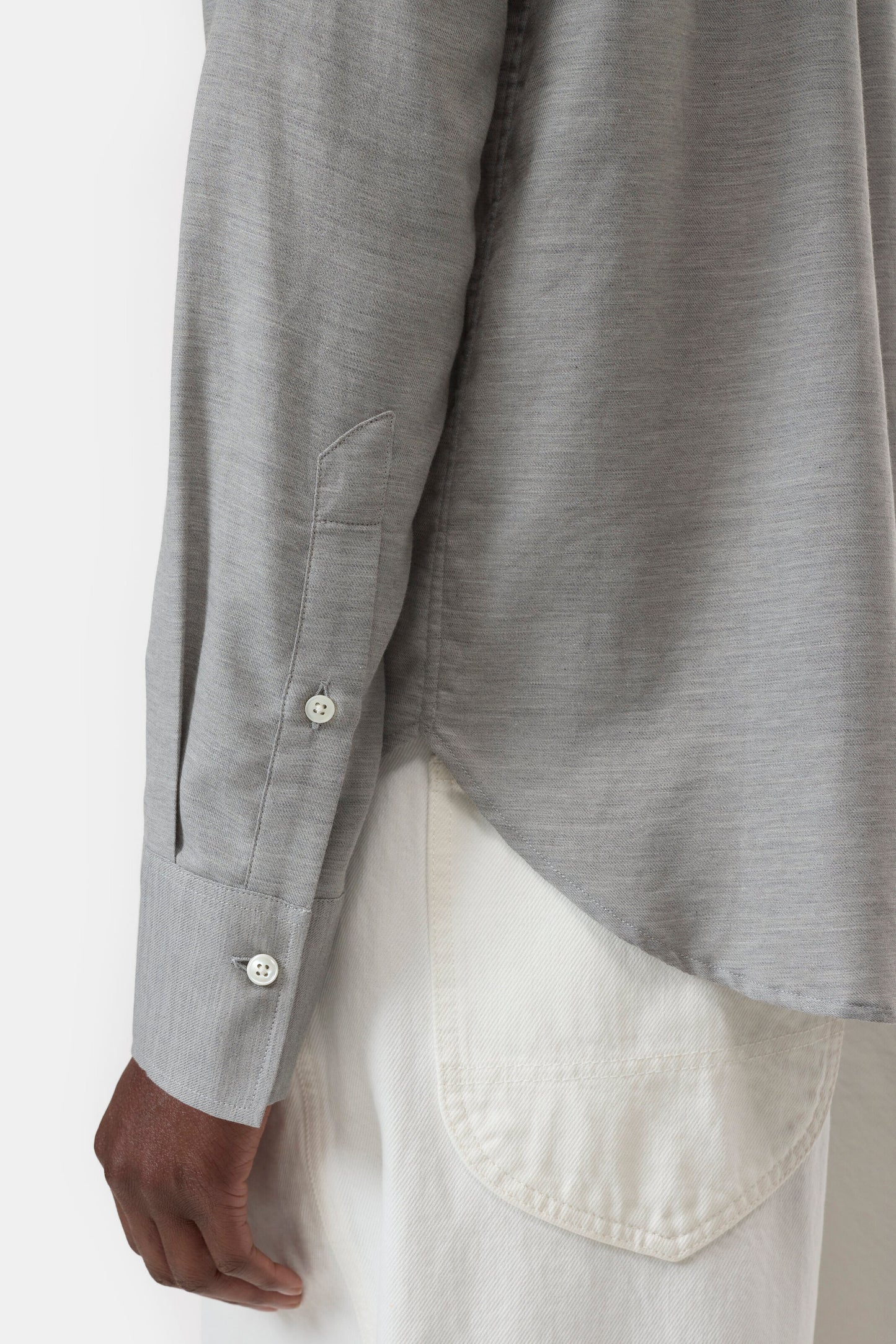 CLOSED Bluse CLASSIC SHIRT