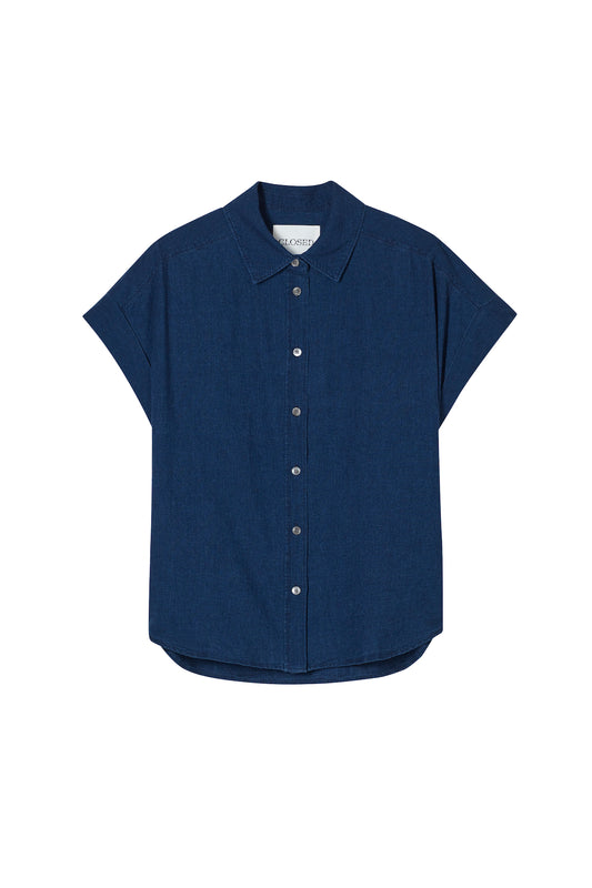 Bluse SLEEVELESS SHIRT