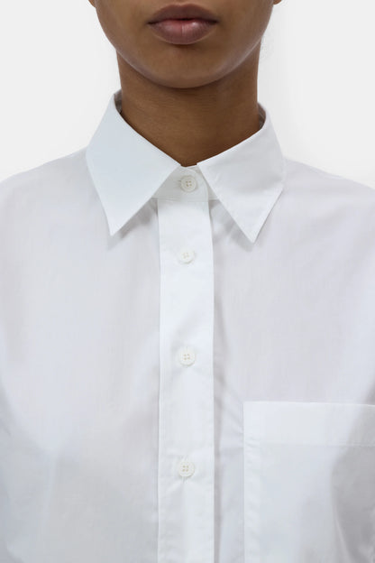 Bluse Cropped Classic