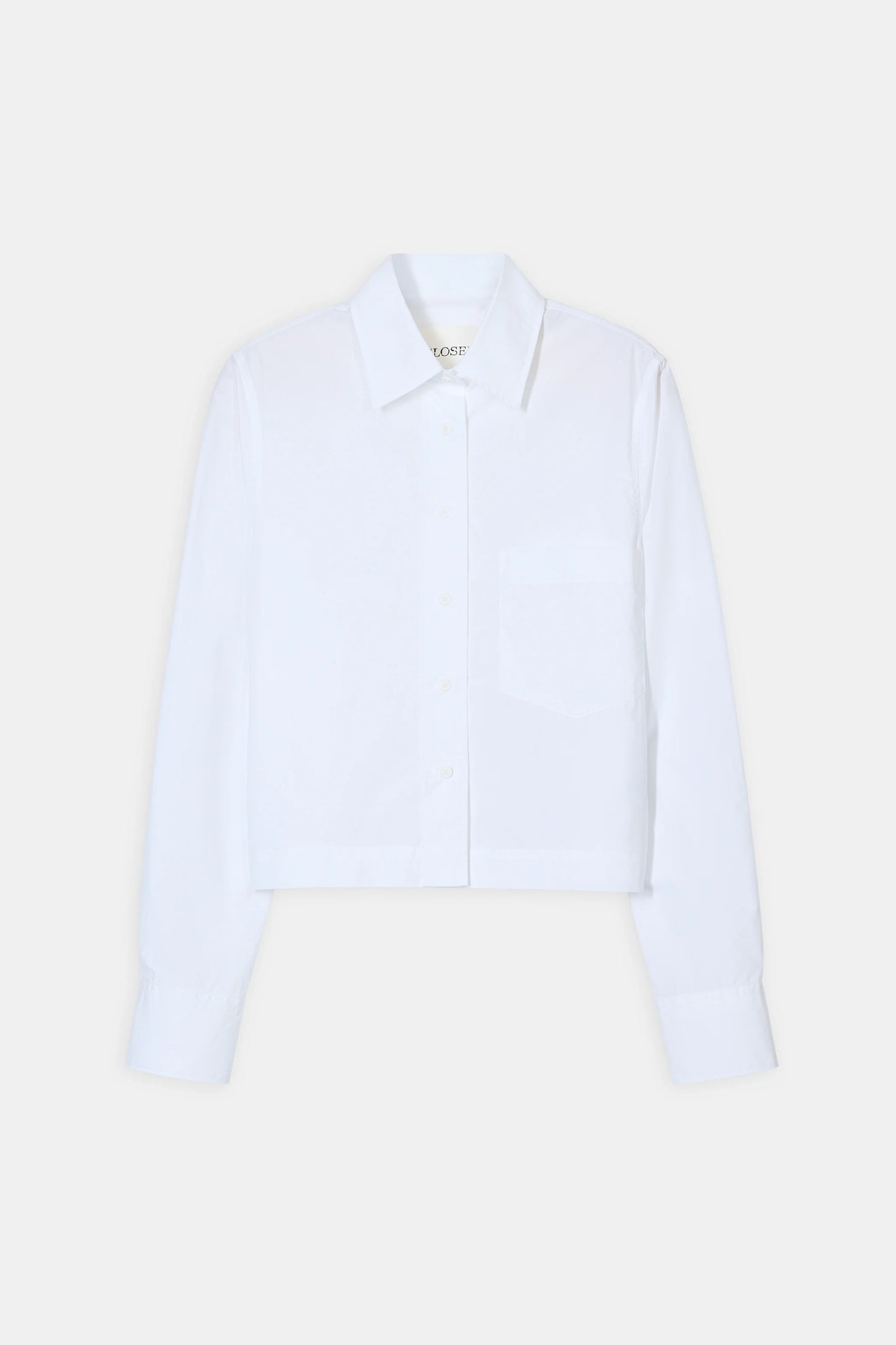 Bluse Cropped Classic