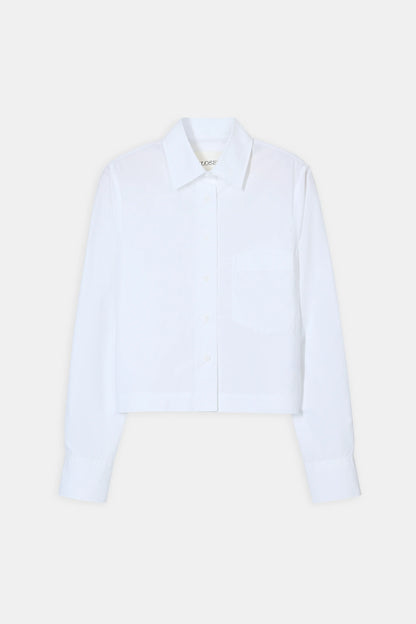 Bluse Cropped Classic
