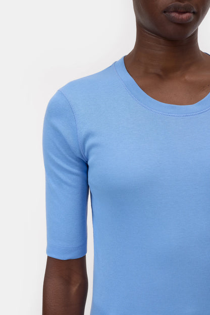 CLOSED Shirt CREWNECK SHORTSLEEVE