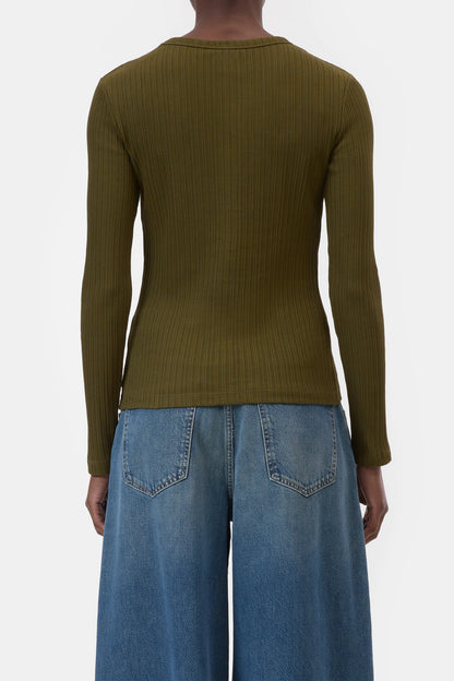 CLOSED Longsleeve Spitze