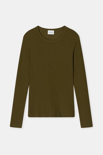 CLOSED Longsleeve Spitze