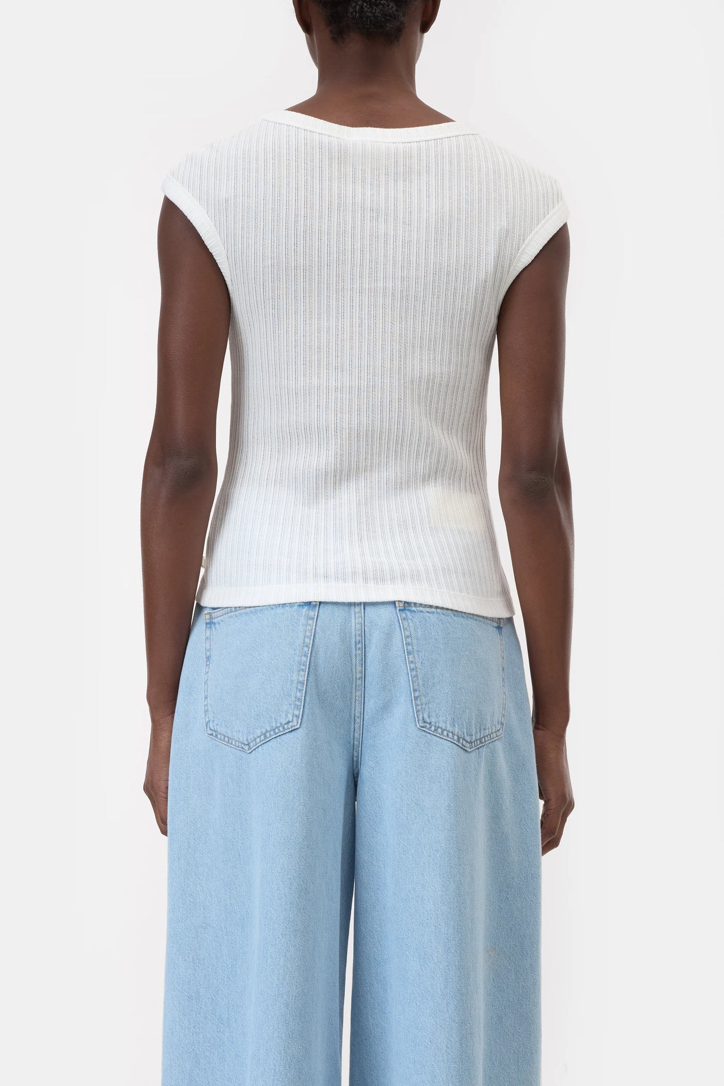 CLOSED T-Shirt spitze