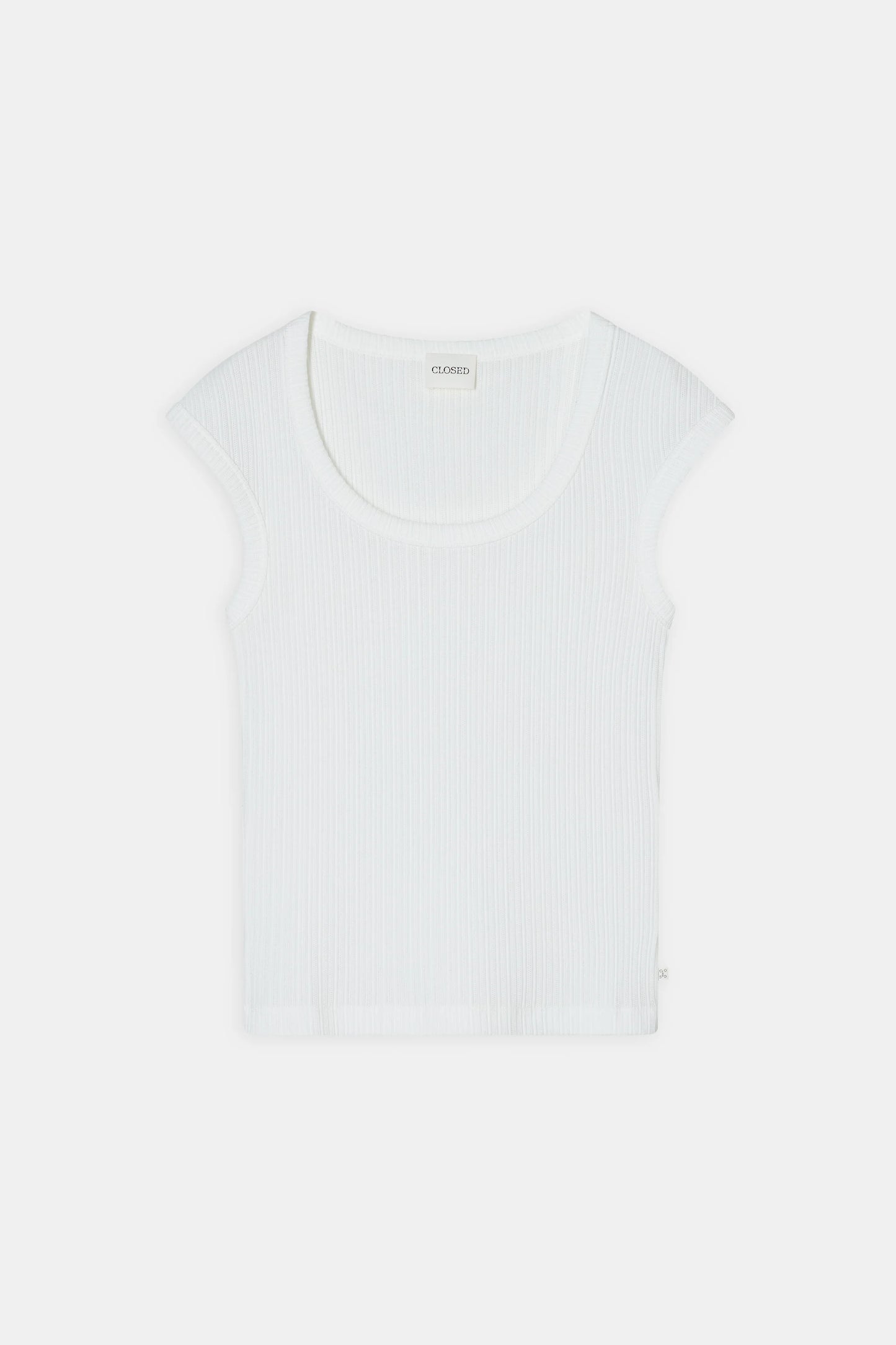 CLOSED T-Shirt spitze