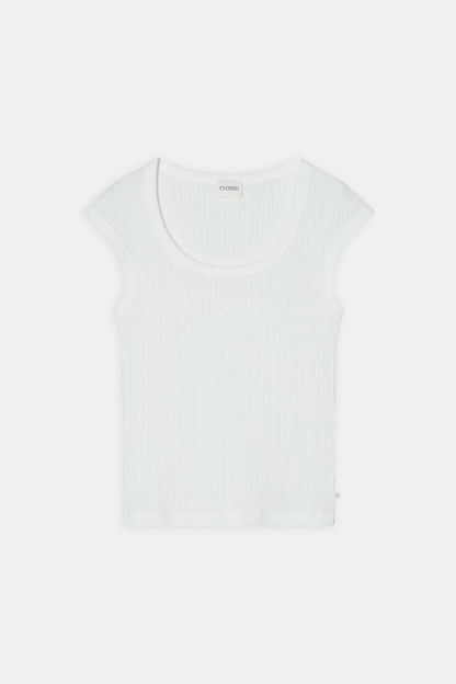 CLOSED T-Shirt spitze