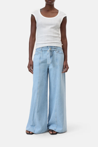 CLOSED T-Shirt spitze