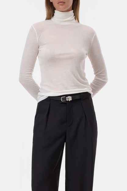 Rollkragenpullover Turtle Neck