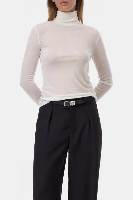 Rollkragenpullover Turtle Neck