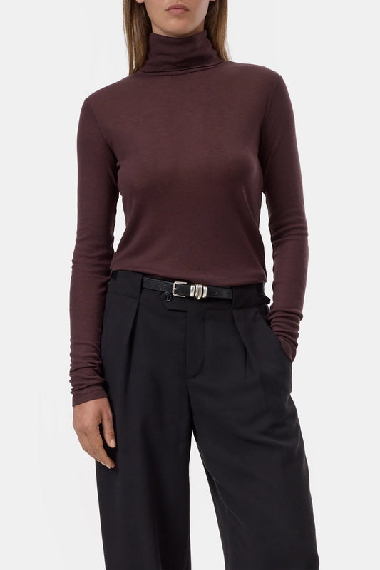 Rollkragenpullover Turtle Neck