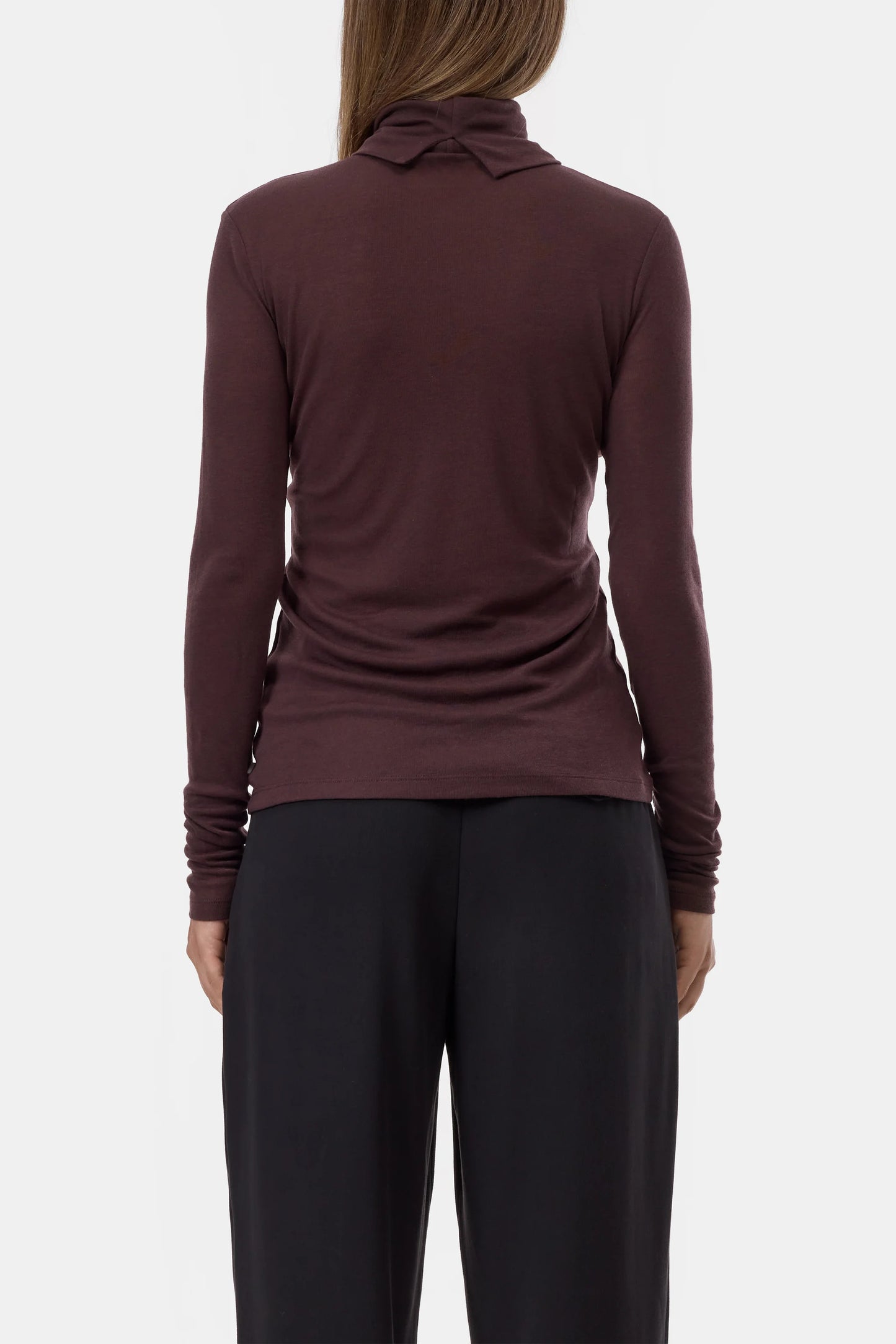 Rollkragenpullover Turtle Neck