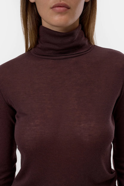 Rollkragenpullover Turtle Neck