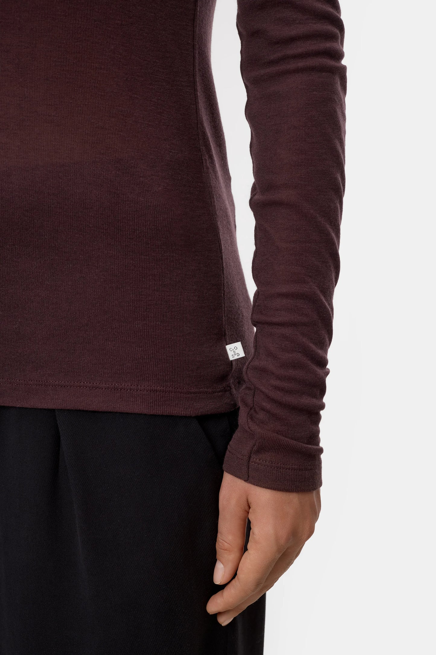 Rollkragenpullover Turtle Neck