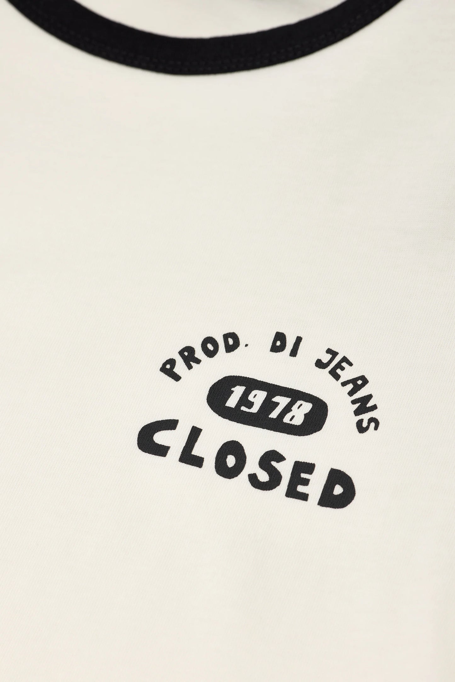 CLOSED Trikot