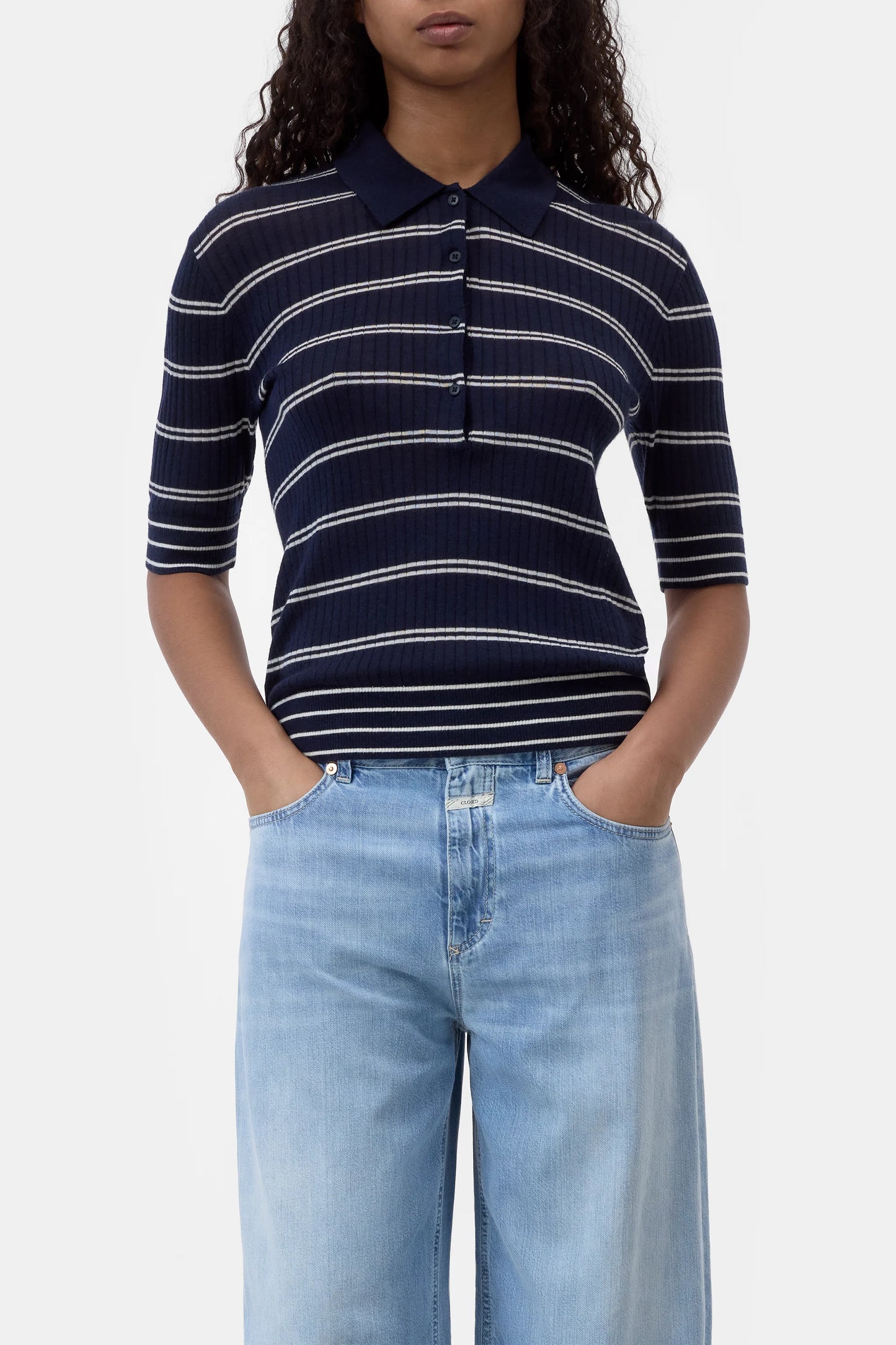 Short Sleeve Polo