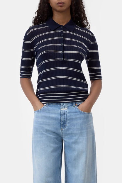 Short Sleeve Polo