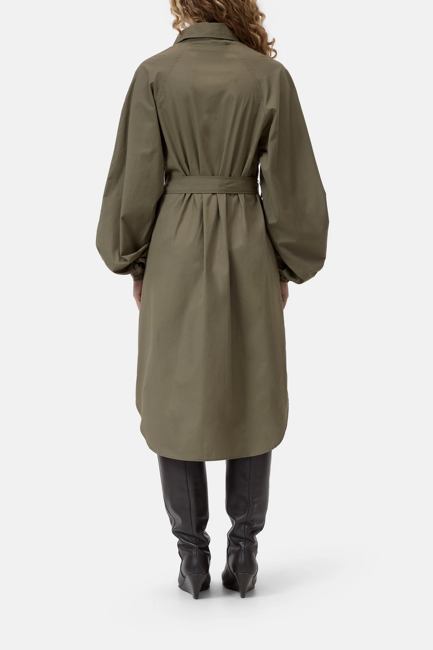 Raglan Dress