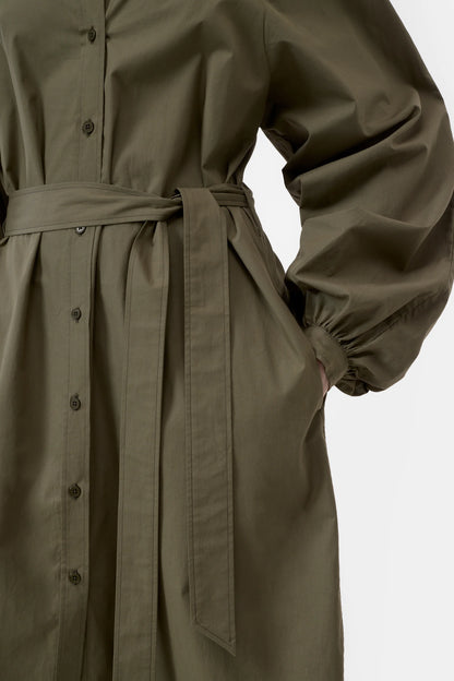 Raglan Dress