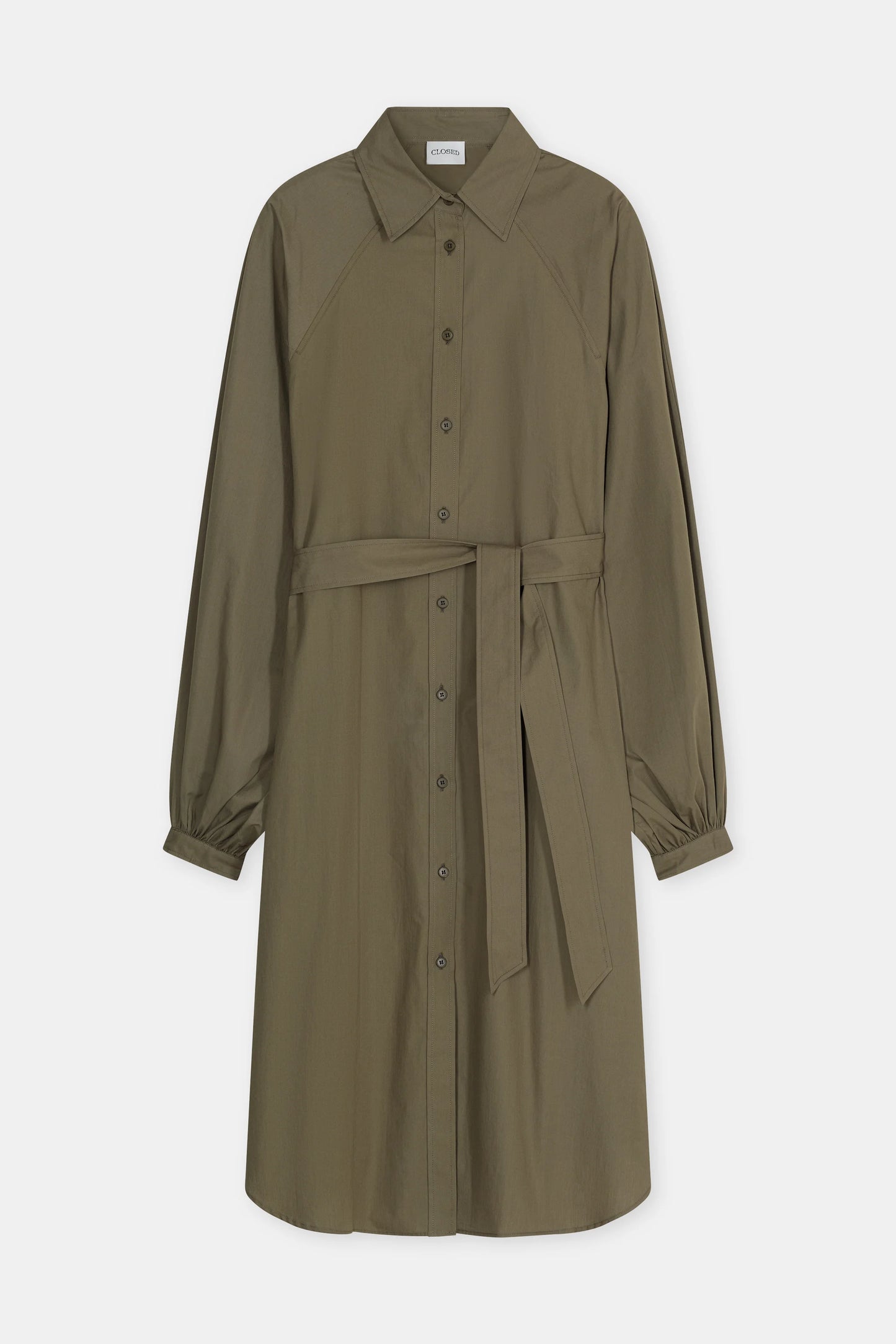 Raglan Dress