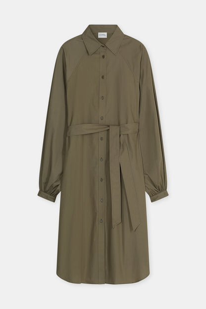 Raglan Dress