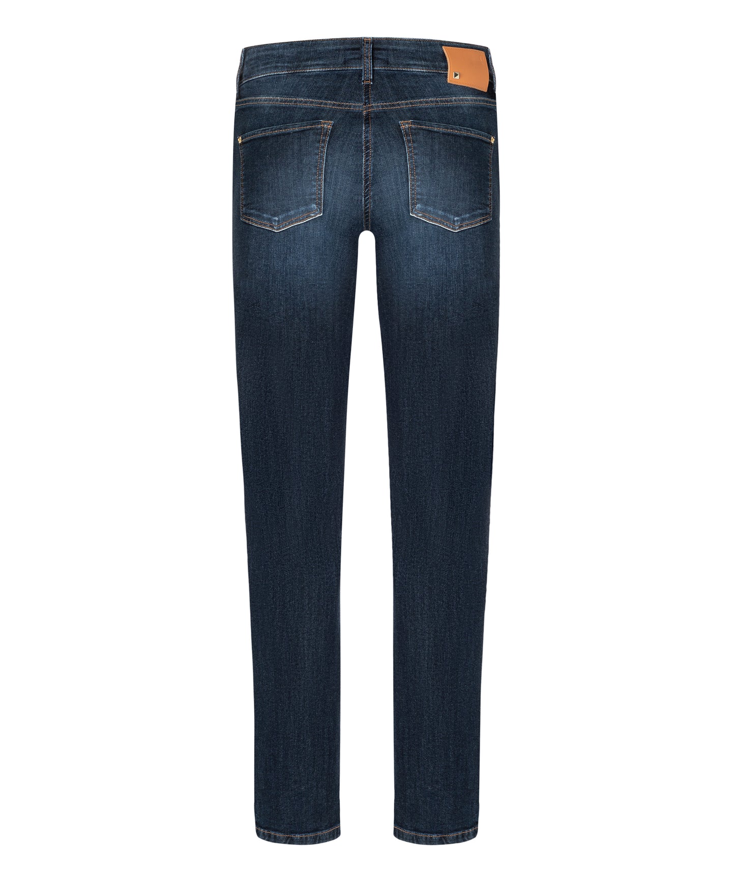 Slim-Fit Jeans PIPER LONG in Dark blue