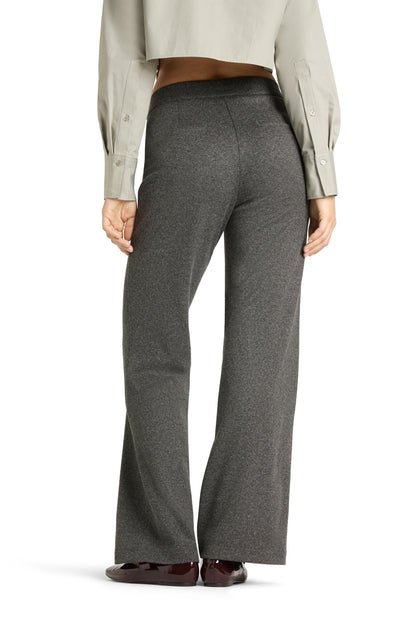CAMBIO Ava Utility - Wide-Fit Hose im A-Shape in Charcoal Melange