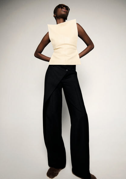 CAMBIO Hose ANAIS WRAP FRONT