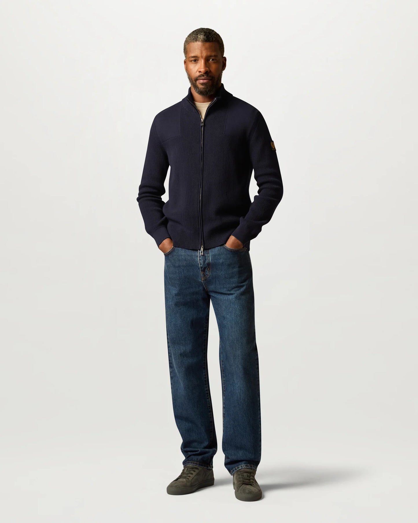 Cardigan COMMANDER Full-Zip