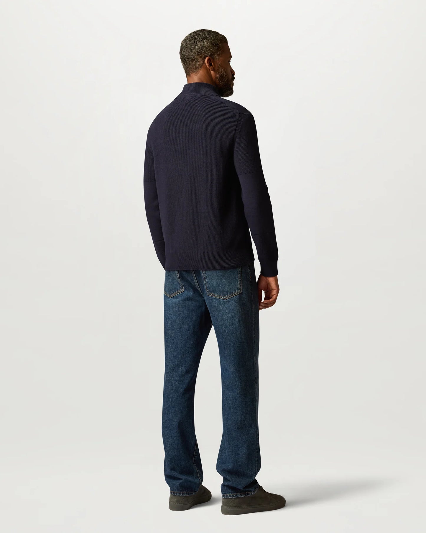 Cardigan COMMANDER Full-Zip
