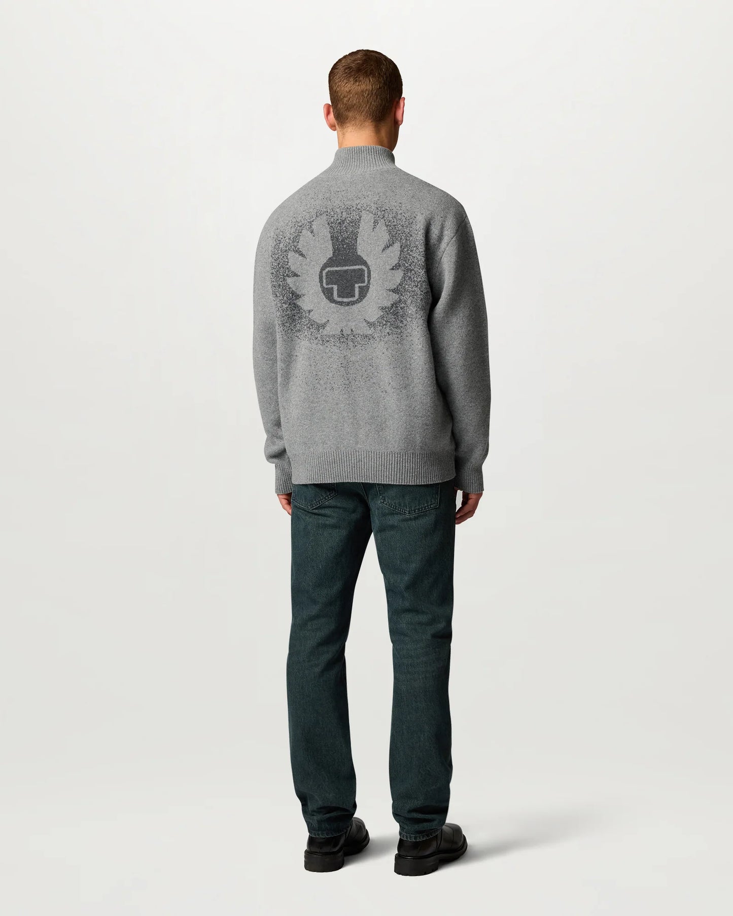 Pullover COMPETITION SPREY Knit