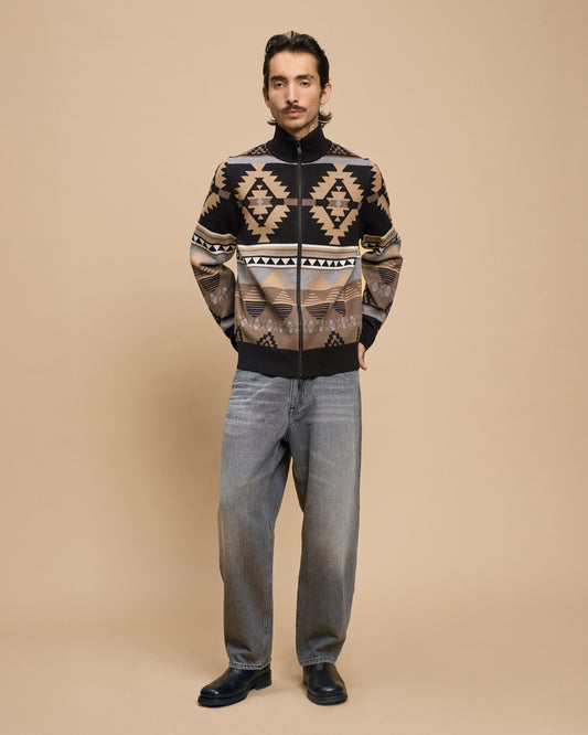 DRYKORN Cardigan ANTONIO Print