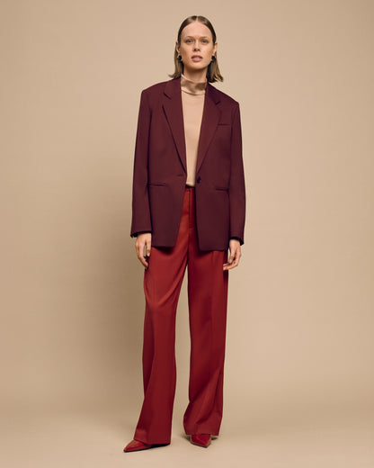 Blazer MOWTIE im Woll-Mix