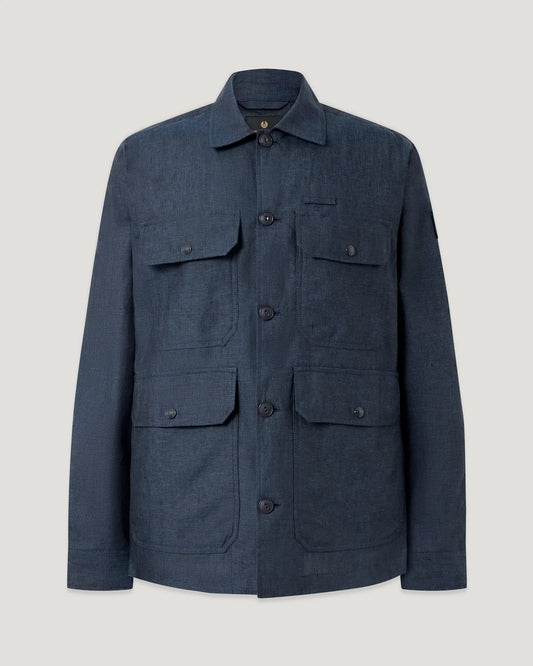 BELSTAFF FORGE Jacket Leinen