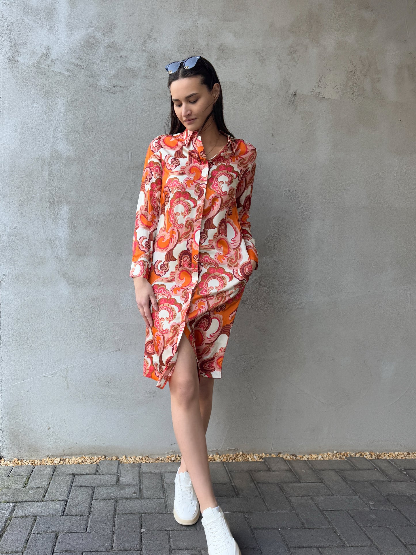 Blusenkleid ELEPHANT