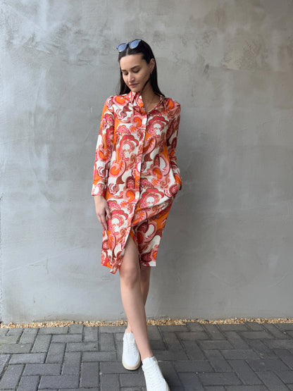Blusenkleid ELEPHANT