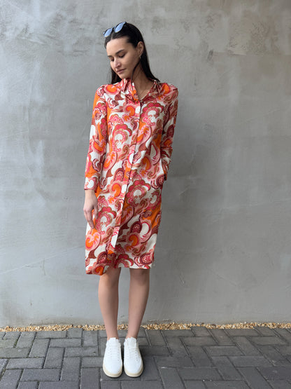 Blusenkleid ELEPHANT