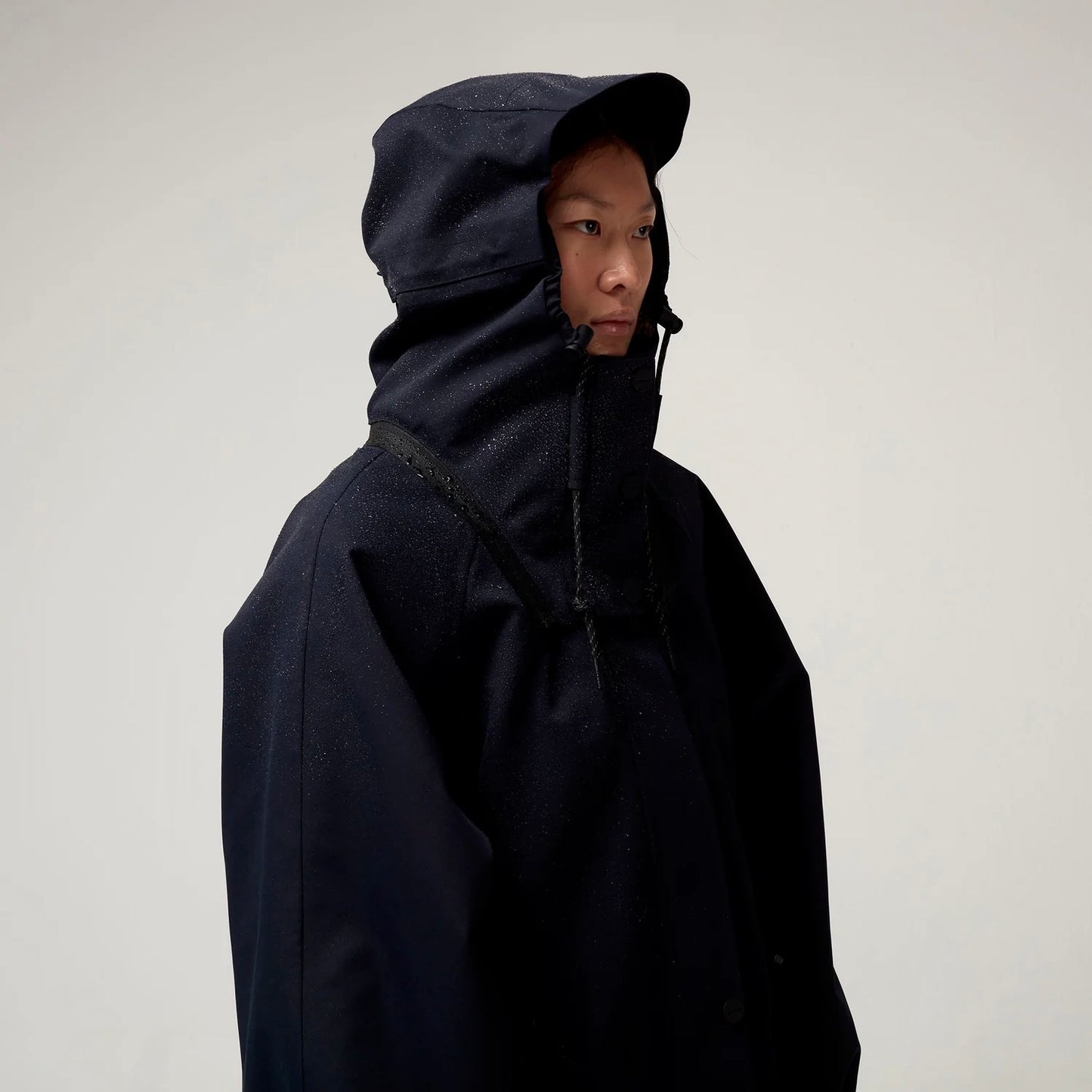 INDRA – 3-in-1 Funktionsjacke mit Wendefutter