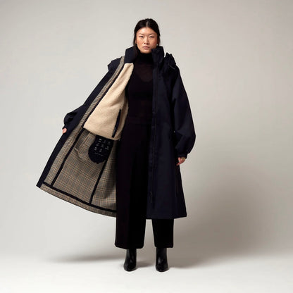 INDRA – 3-in-1 Funktionsjacke mit Wendefutter