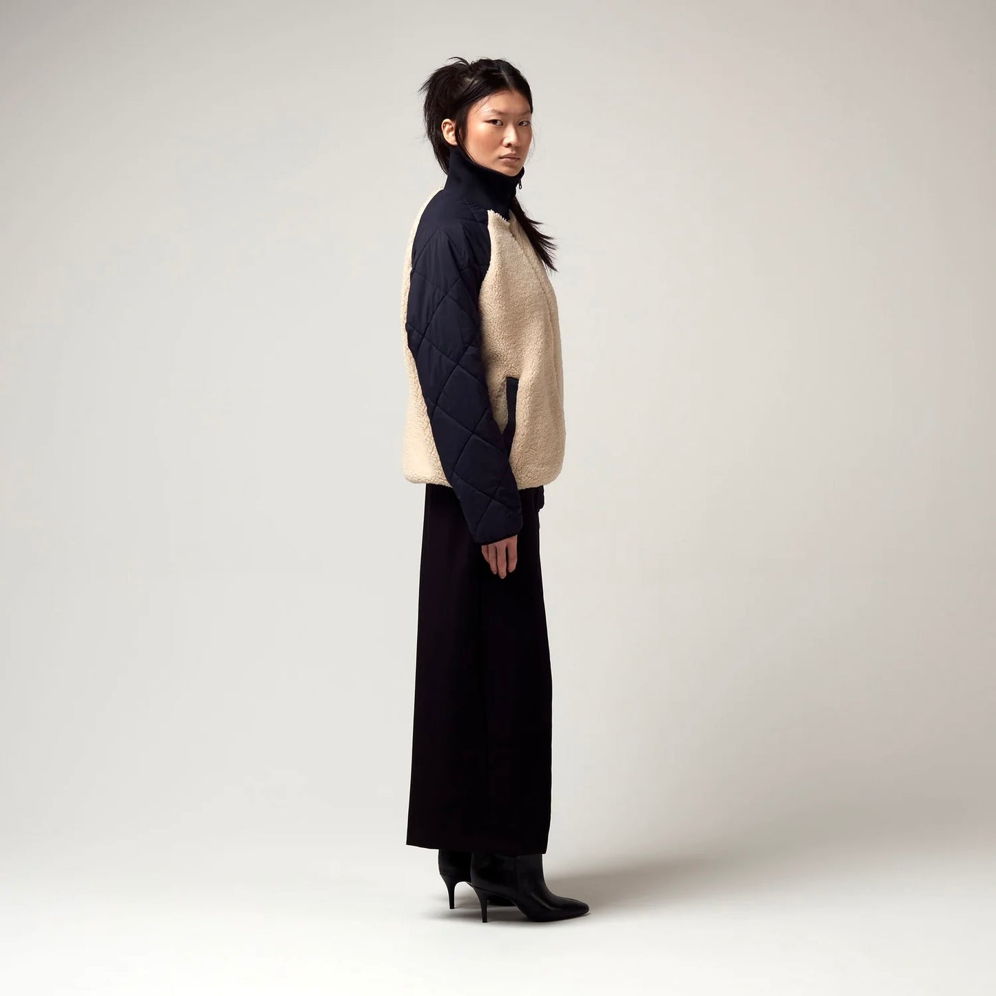 INDRA – 3-in-1 Funktionsjacke mit Wendefutter