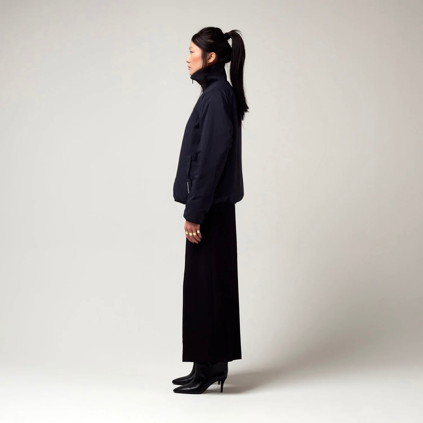 INDRA – 3-in-1 Funktionsjacke mit Wendefutter