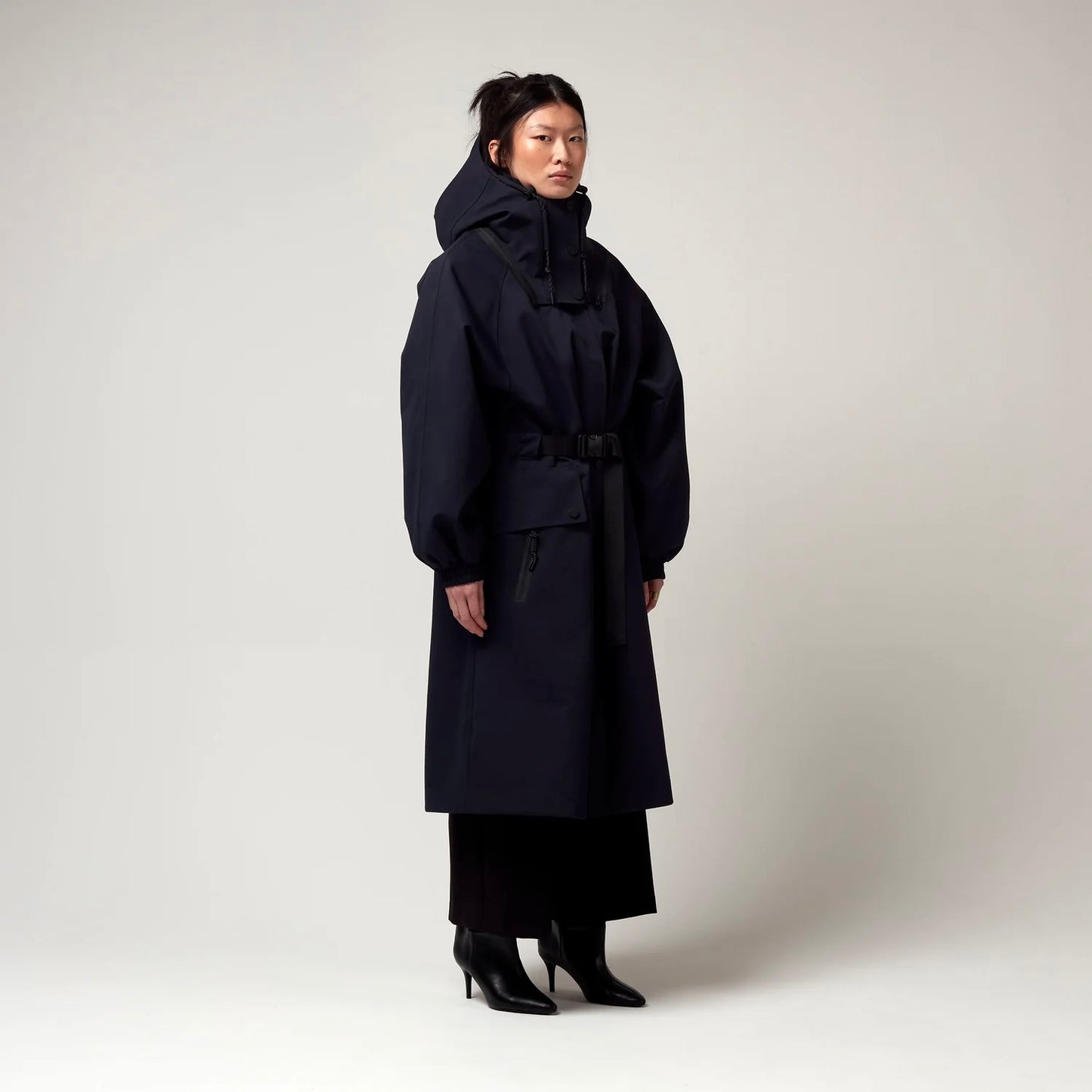 INDRA – 3-in-1 Funktionsjacke mit Wendefutter