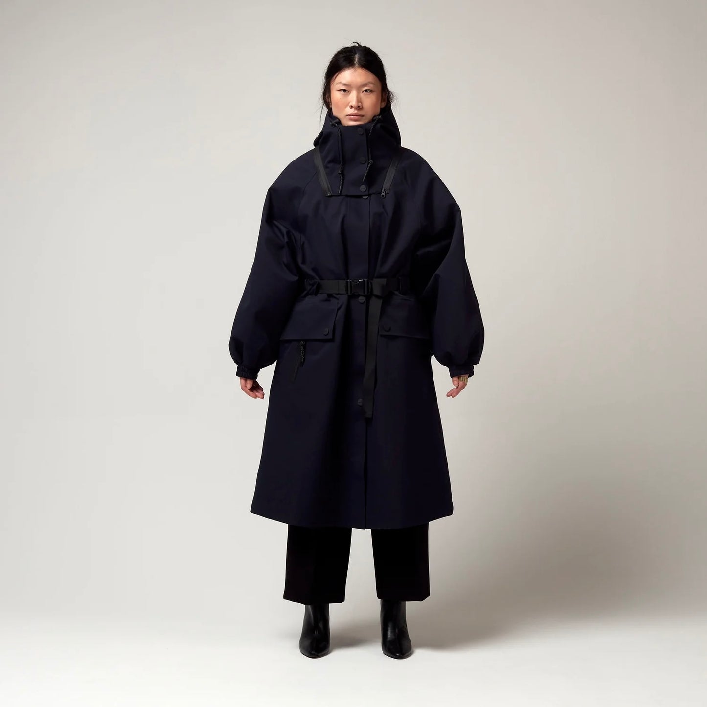 INDRA – 3-in-1 Funktionsjacke mit Wendefutter